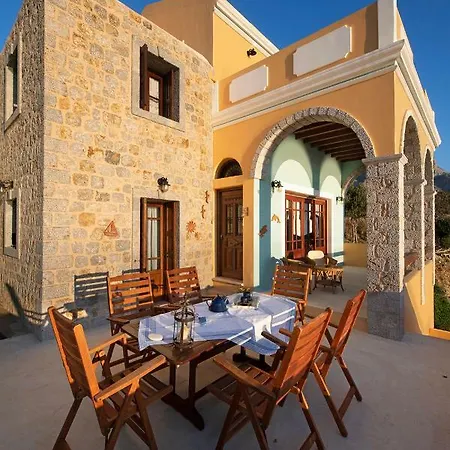 Villa Secret Paradise Skaliá