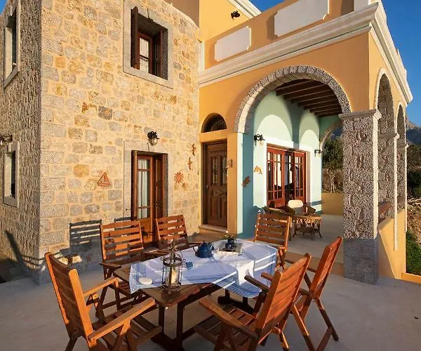 فيلة Secret Paradise Skaliá